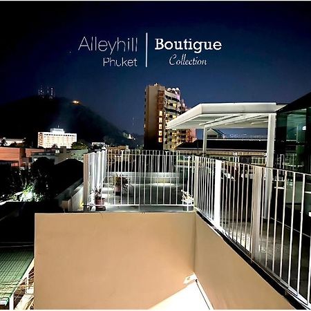 Alleyhill Phuket - Private & Cozy Boutique Exterior foto