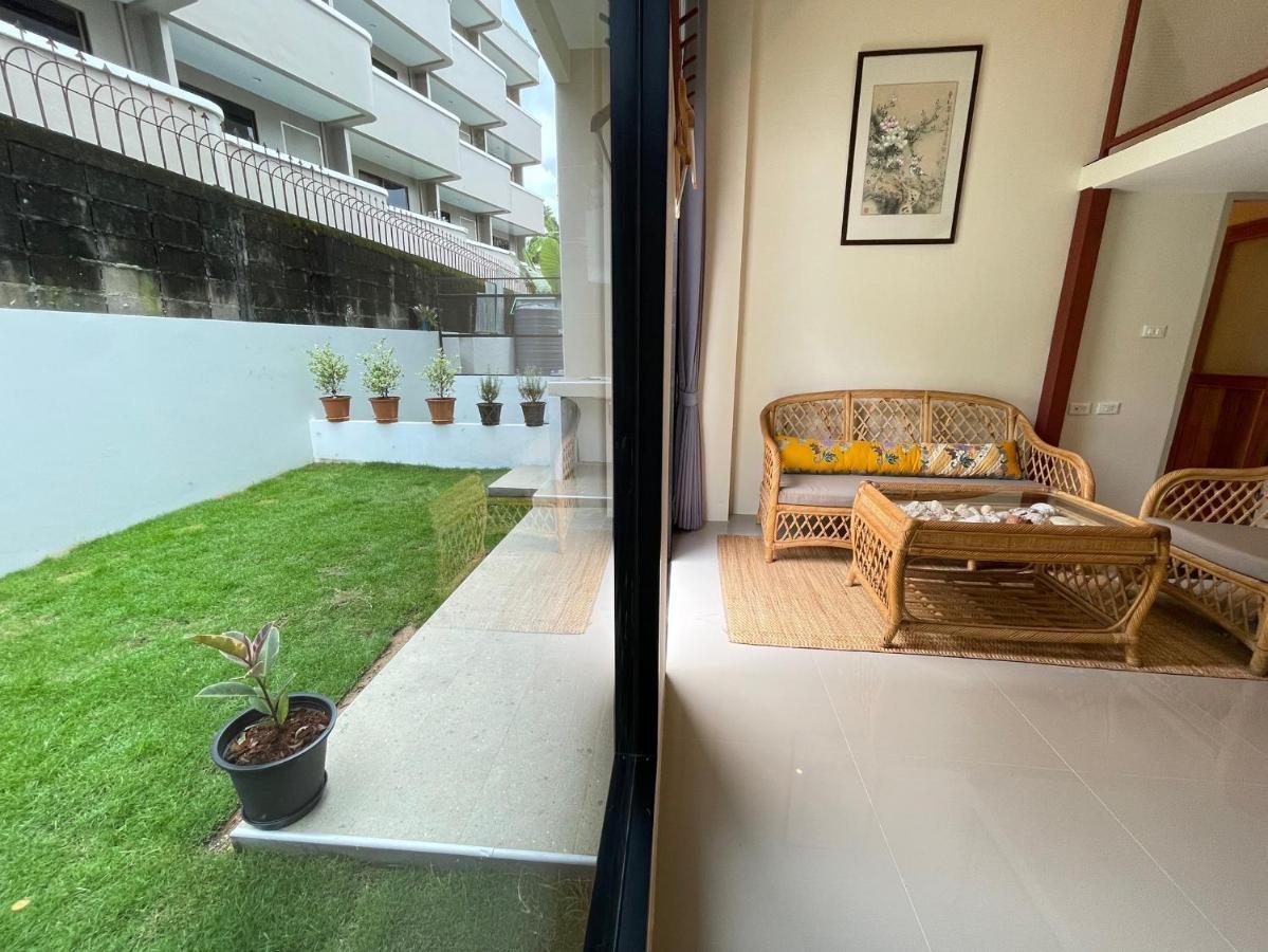 Alleyhill Phuket - Private & Cozy Boutique Exterior foto