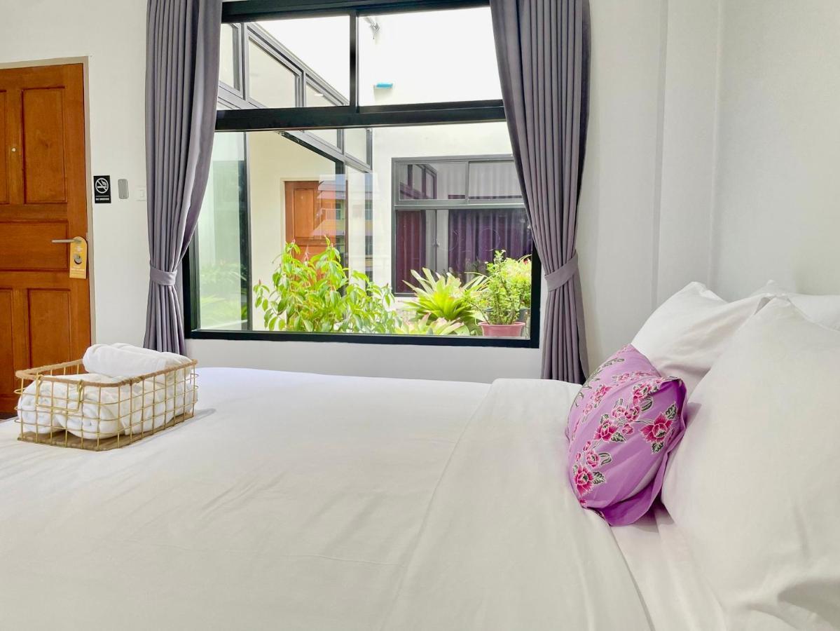 Alleyhill Phuket - Private & Cozy Boutique Exterior foto