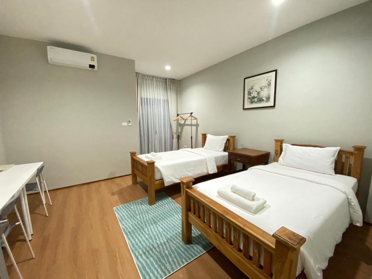 Alleyhill Phuket - Private & Cozy Boutique Exterior foto