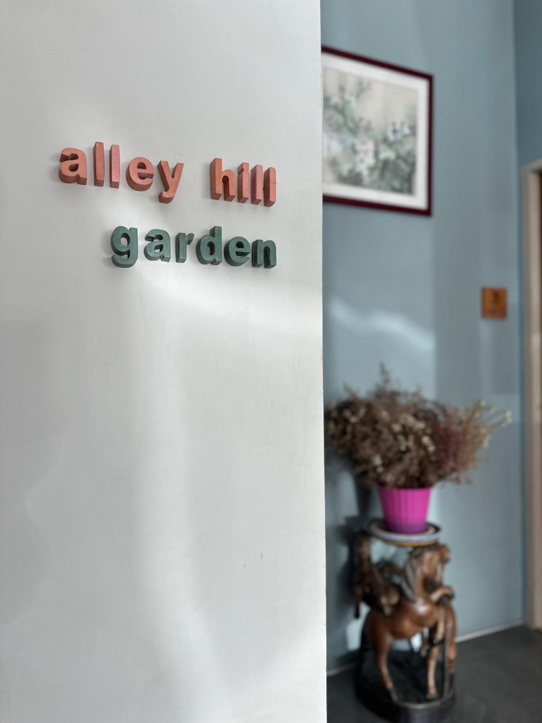 Alleyhill Phuket - Private & Cozy Boutique Exterior foto